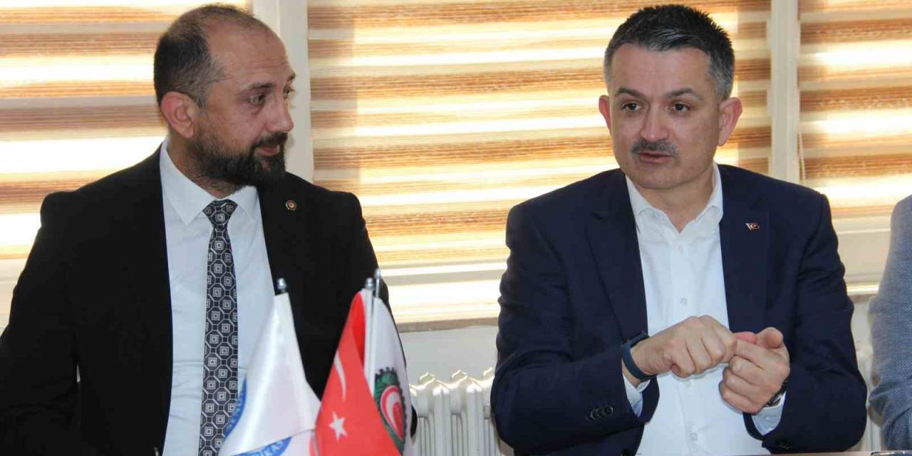 Pakdemirli’den Kılıçdaroğlu’na ‘tarihi Sorumluluk Uyarısı’