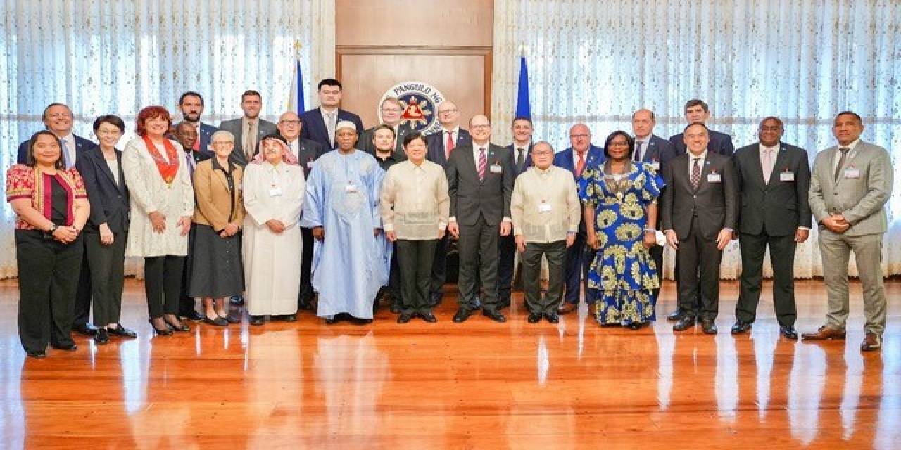 Fıba Merkez Kurulu Manila’da Toplandı