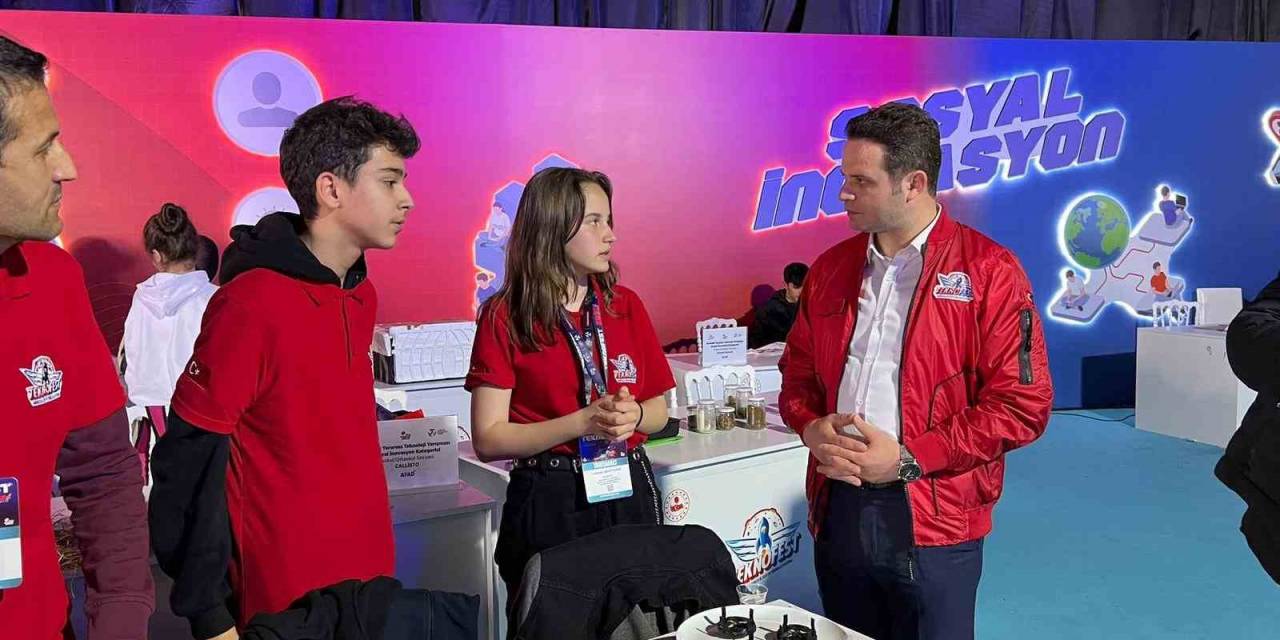 Muğla’dan 13 Takım Teknofest’te Final Heyecanı Yaşıyor