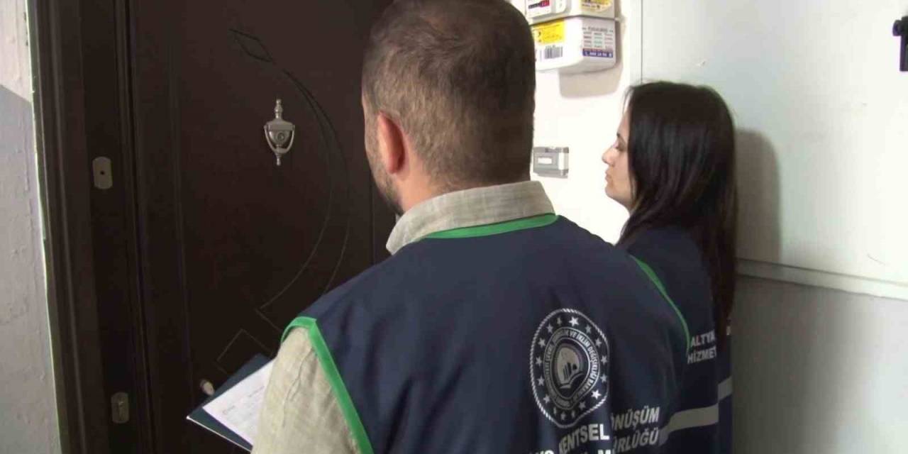 Kentsel Dönüşümde “yarısı Bizden” Kampanyasında Başvuruların Başlamasının Ardından Binalarda İncelemeler Başladı