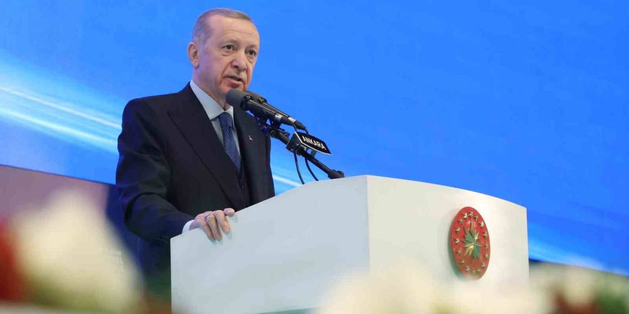 Cumhurbaşkanı Erdoğan: "seçimden Sonra 7 Bin 500 Liranın Üzerinde Emekli Maaşı Alanları Sevindirecek Haberi Milletimizle Paylaşacağız"