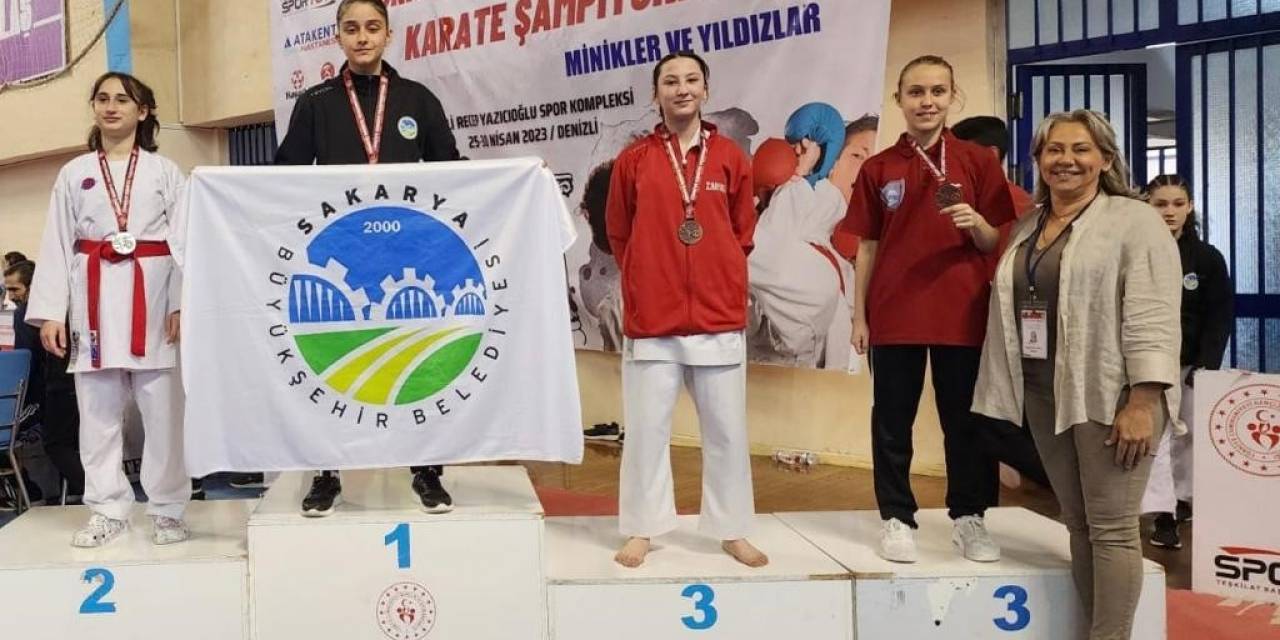 Şampiyon Karateci A Milli Formayla Karadağ’da Tatamiye Çıkacak