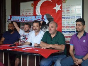 Trabzonspor Taraftarları Teröre Lanet Yürüyüşü Yapacak