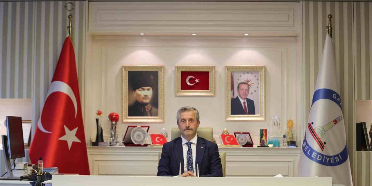 Tahmazoğlu, 1 Mayıs Emek Ve Dayanışma Günü’nü Kutladı