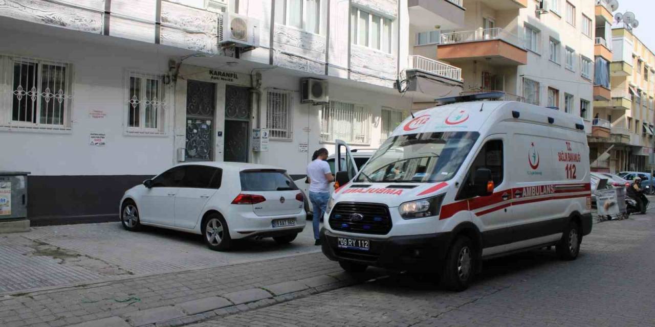 Komşular Şüphesinde Haklı Çıktı, Yaşlı Kadın Evinde Ölü Bulundu
