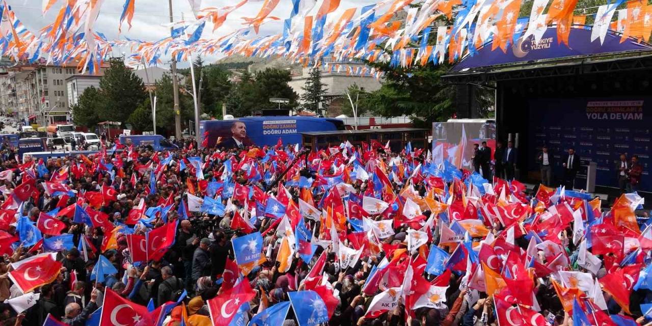 Bakan Soylu: "türkiye’nin En Büyük Rezervlerinden Birisini Yakaladık"