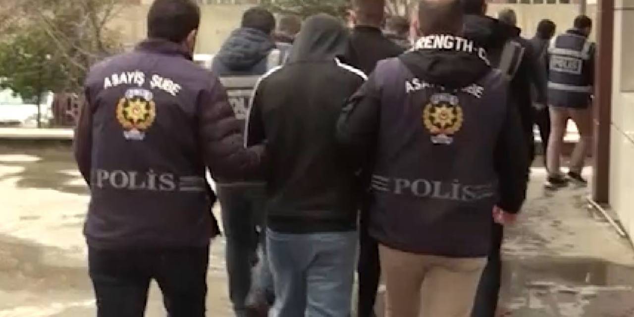 Gaziantep’te 69 Ateşli Silah Ele Geçirildi, 94 Şüpheli Tutuklandı