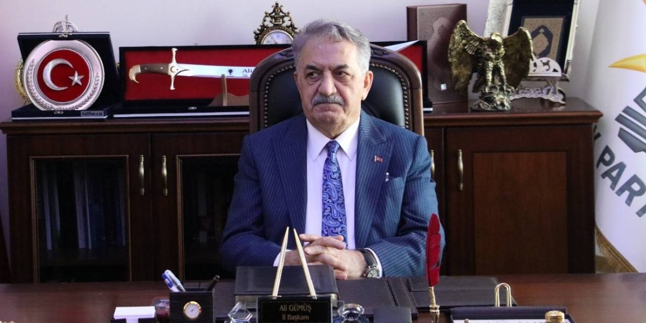 Ak Parti Genel Başkan Yardımcısı: "bu Seçim Türkiye İçin Bir Dönemeç"