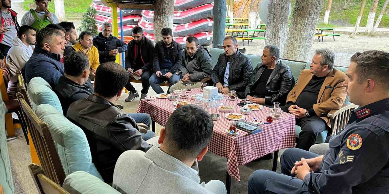 Melen Çayı Türkiye Şampiyonasına Ev Sahipliği Yapacak