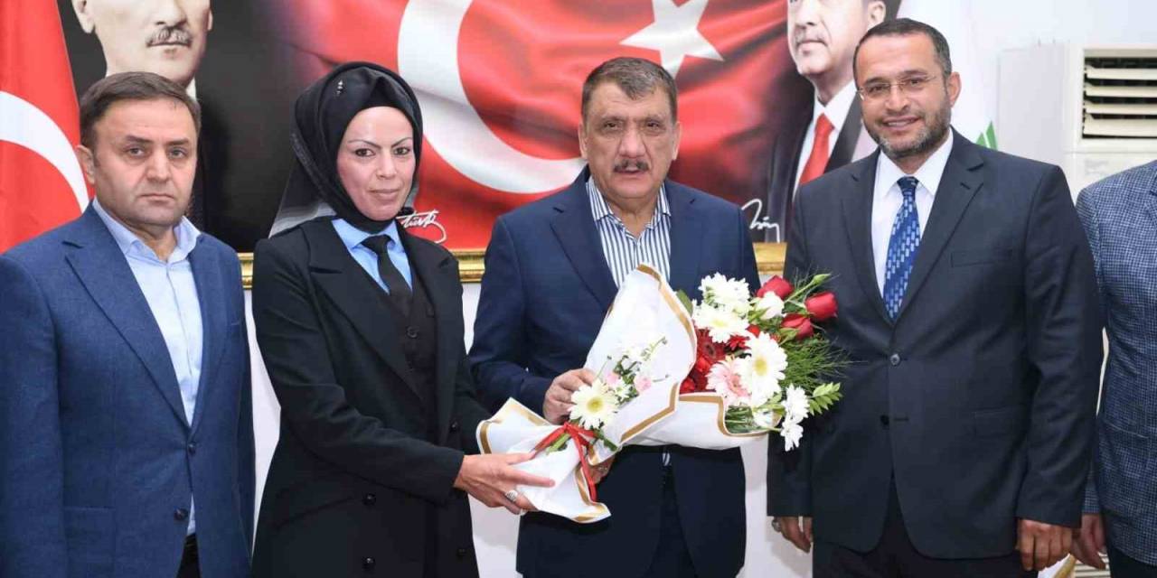 Başkan Gürkan, “işçimiz Güçlü Olursa Belediyemiz Güçlü Olur”