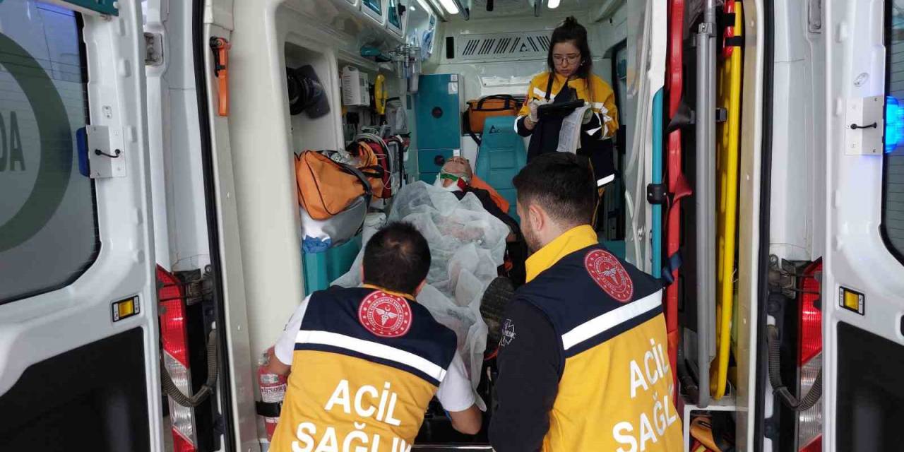 Borcunu İstedi, 7 Yerinden Bıçaklandı