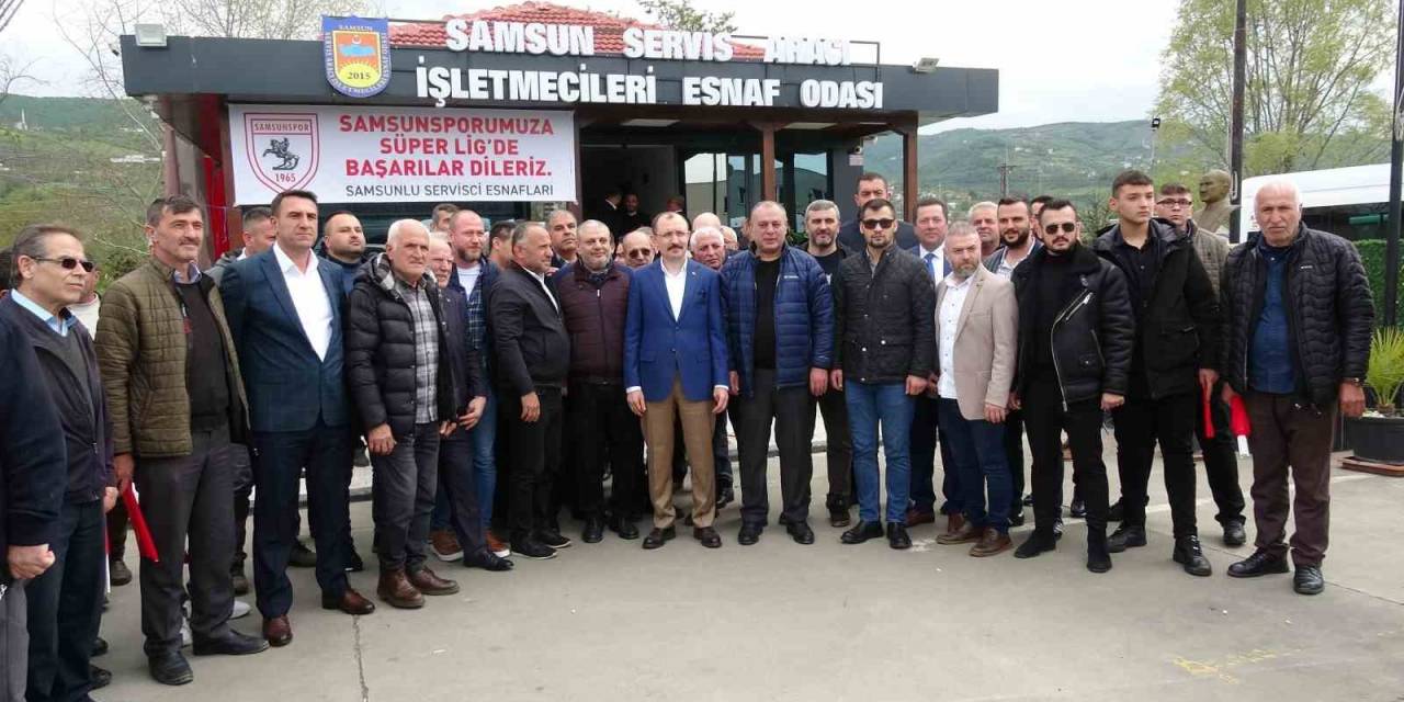 Bakan Muş: "karadeniz Gazının Üretim Aşamasına Geçildi Ve Sisteme Entegre Hale Getirildi"