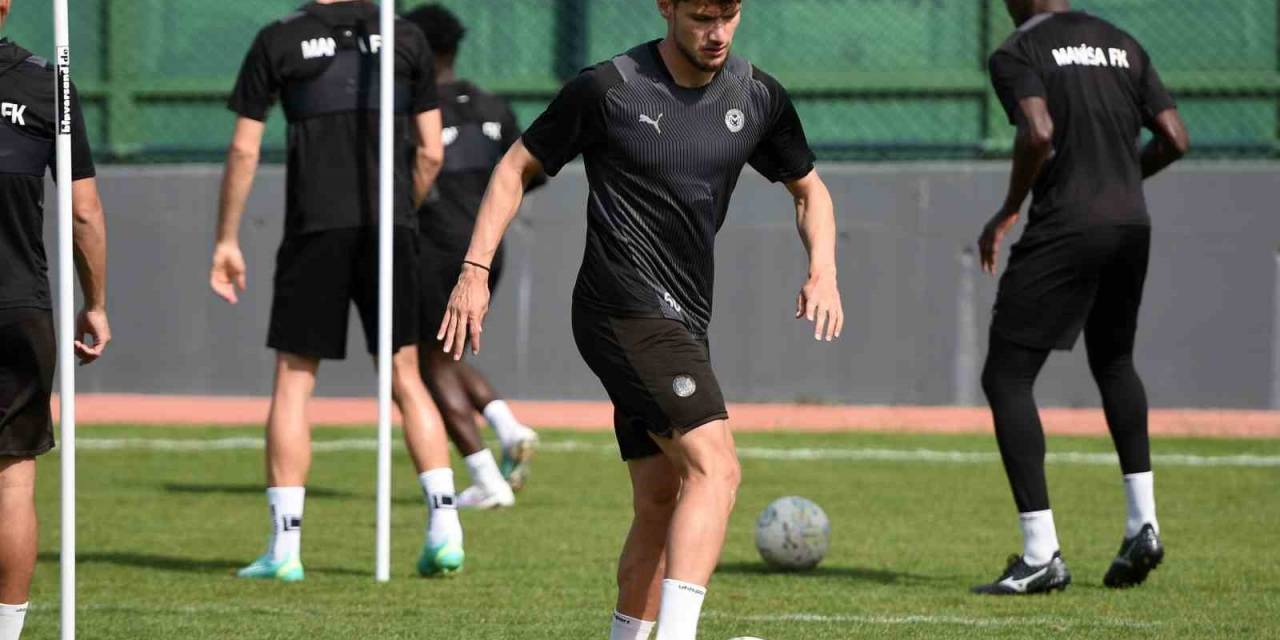 Manisa Fk’da Göztepe Hazırlıkları Başladı
