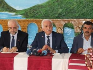 Kamalak, Diyarbakır’da Stk’larla Buluştu