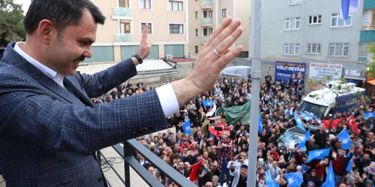Bakan Kurum: "istanbul’un Yarınını Değiştirecek Yüzyılın Dönüşümünü Başlattık’’