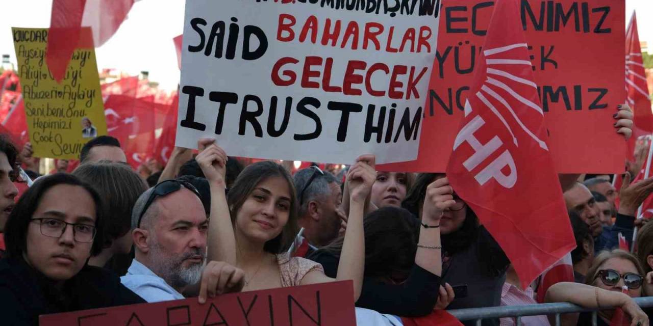 Kılıçdaroğlu: “devlet Taşeron İşçi Çalıştırmaz”