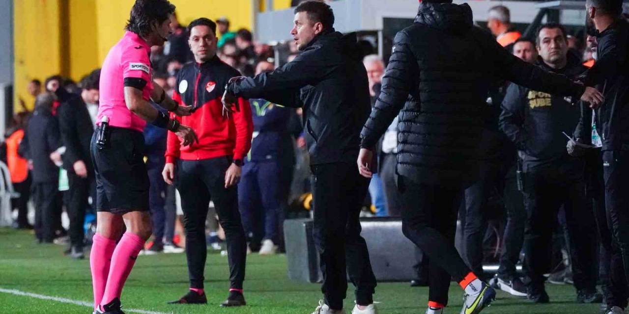 Spor Toto Süper Lig: İstanbulspor: 1 - Giresunspor: 0 (maç Sonucu)