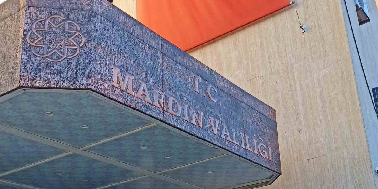 Mardin’de 9 Mahalle Ve Mezrada Sokağa Çıkma Yasağı