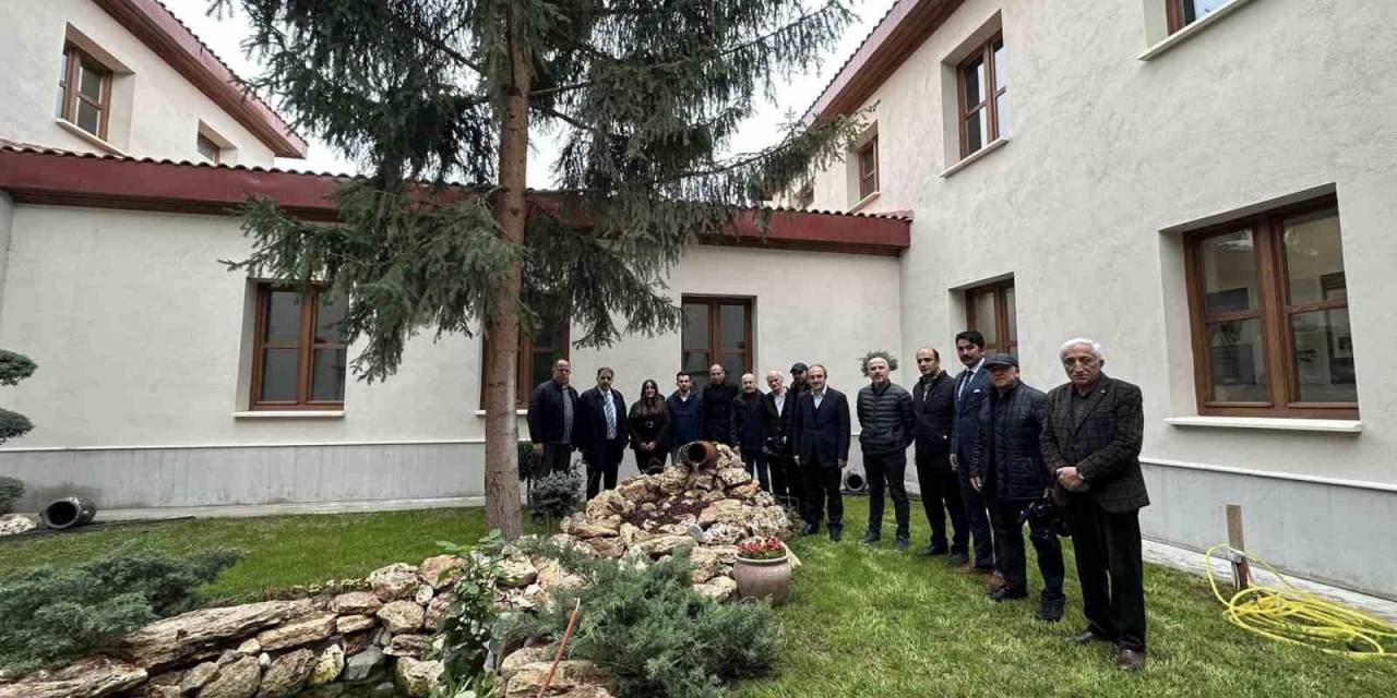 Bayburt Şehir Müzesine Kavuşuyor