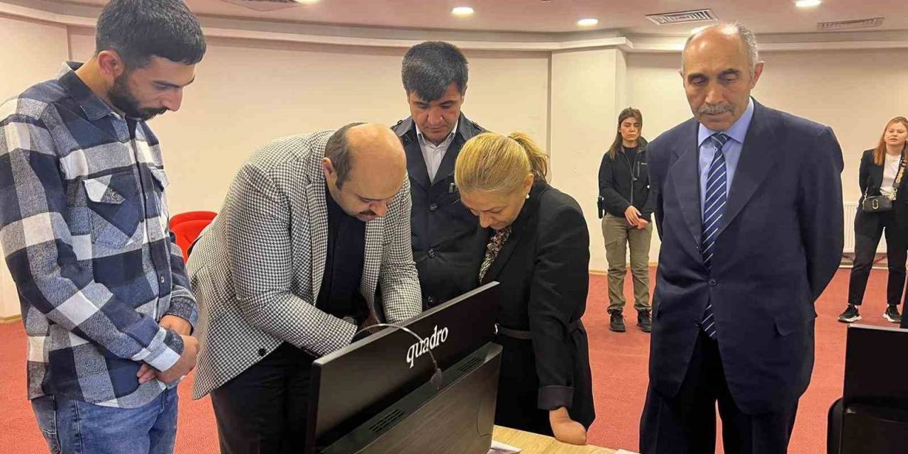 Öncü; “şehrin Potansiyelini Birlikte Çıkarmaya Devam Edeceğiz”