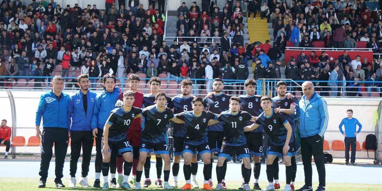 Kayseri Atletikspor İlk Kez Kaybetti