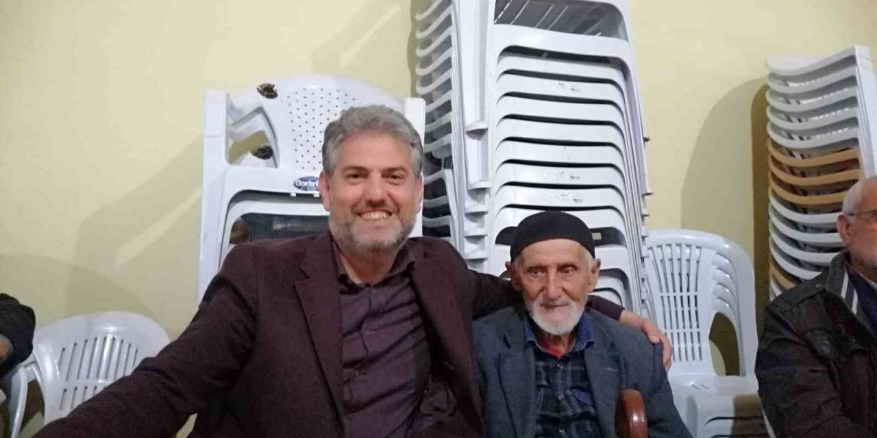 Başkan Suer, Köy Ziyaretlerine Devam Ediyor
