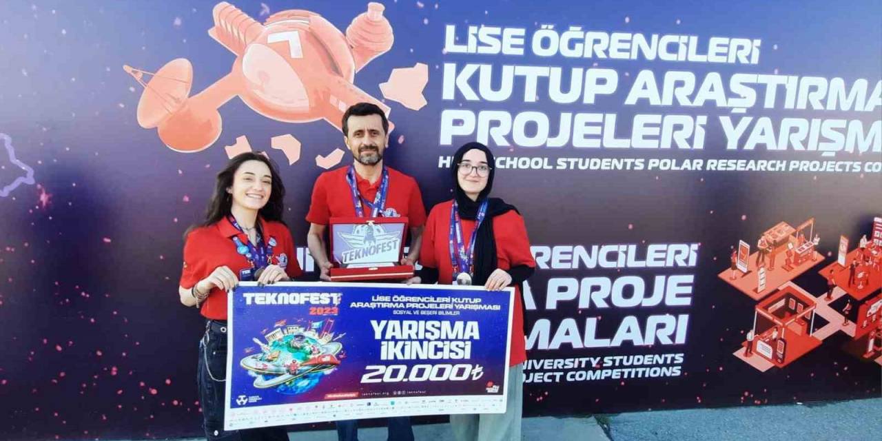 Afyonkarahisar Öğrencilerden Teknofest’te Yeni Başarı
