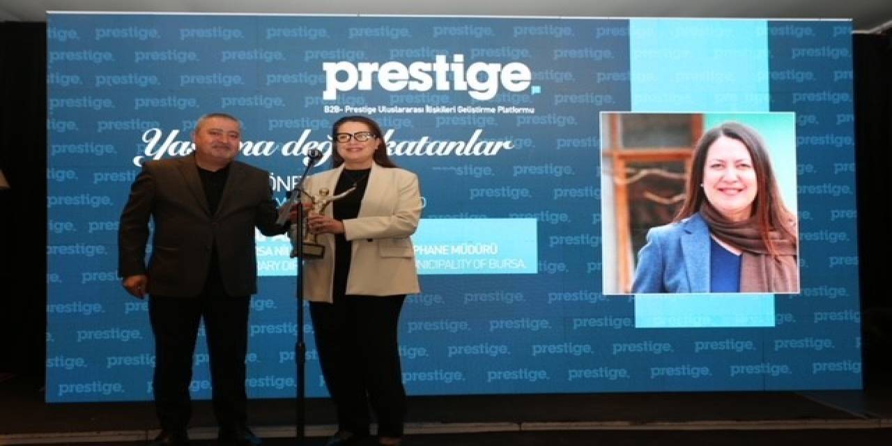 Onurlandıran Ödül