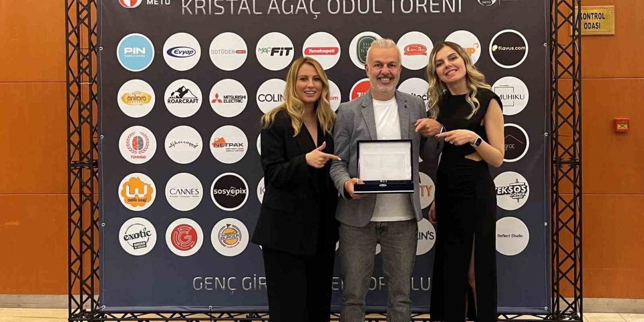 Vodafone Her Şey Yanımda’ya Ödül