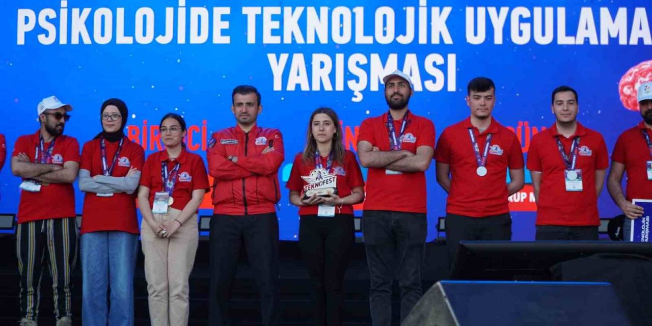 Altınbaş Üniversitesinden Teknofest Başarısı