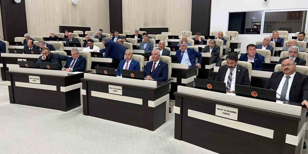 İgm Başkanı Çoban’dan Görevden Alınan Genel Sekreter İle İlgili Açıklama: