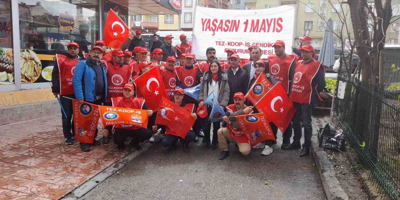 Gökcan; “mücadelemizi Büyüteceğiz, Dayanışmayla Yaralarımızı Saracağız”