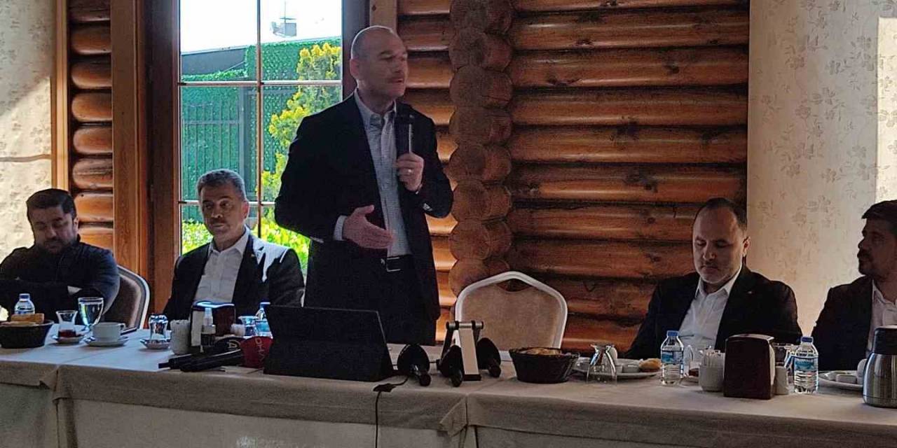 Bakan Soylu’dan Kılıçdaroğlu’na Lgbt Tepkisi