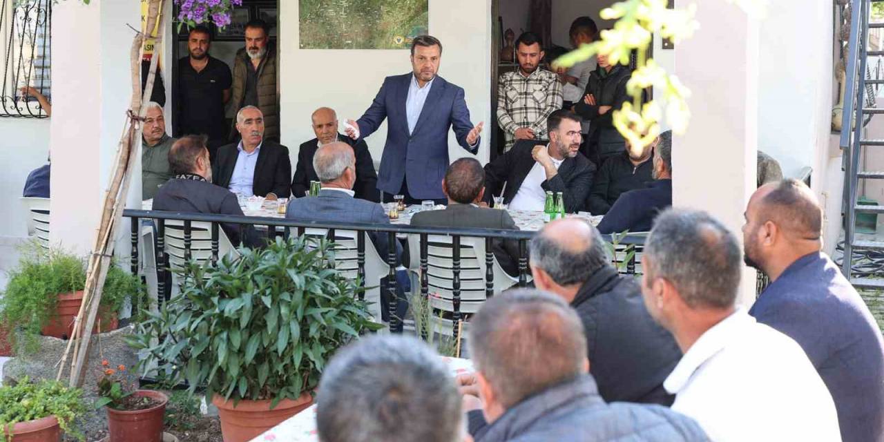 Kocaispir: “hedeflerimize Emin Adımlarla Yürüyeceğiz”