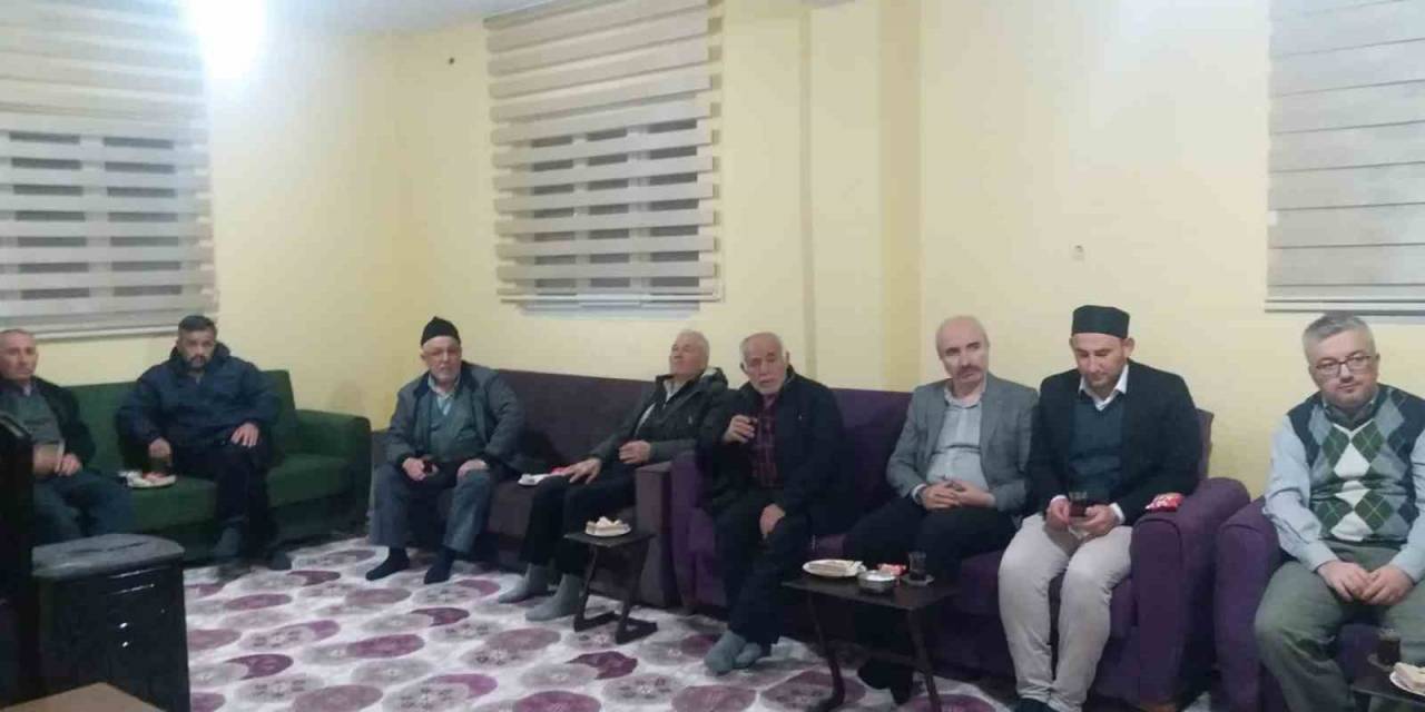 Gediz İlçe Müftülüğü Vatandaşları Aydınlatıyor