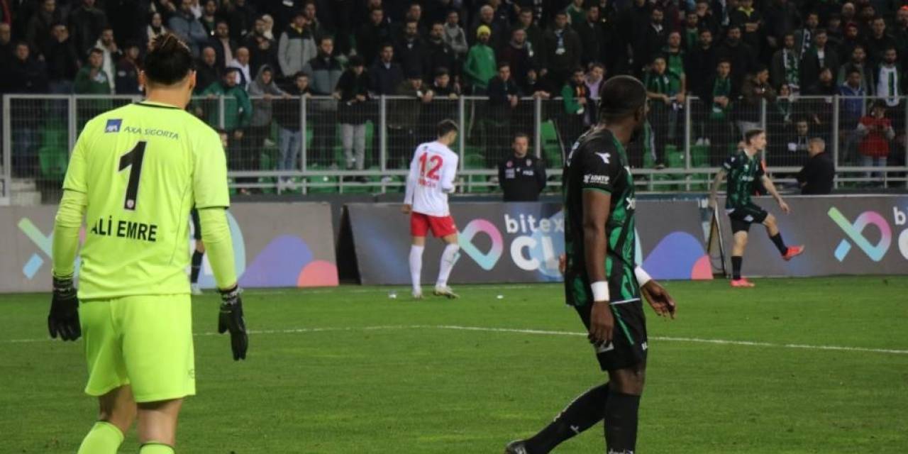 Altınordu’dan Ali Emre Yanar Açıklaması