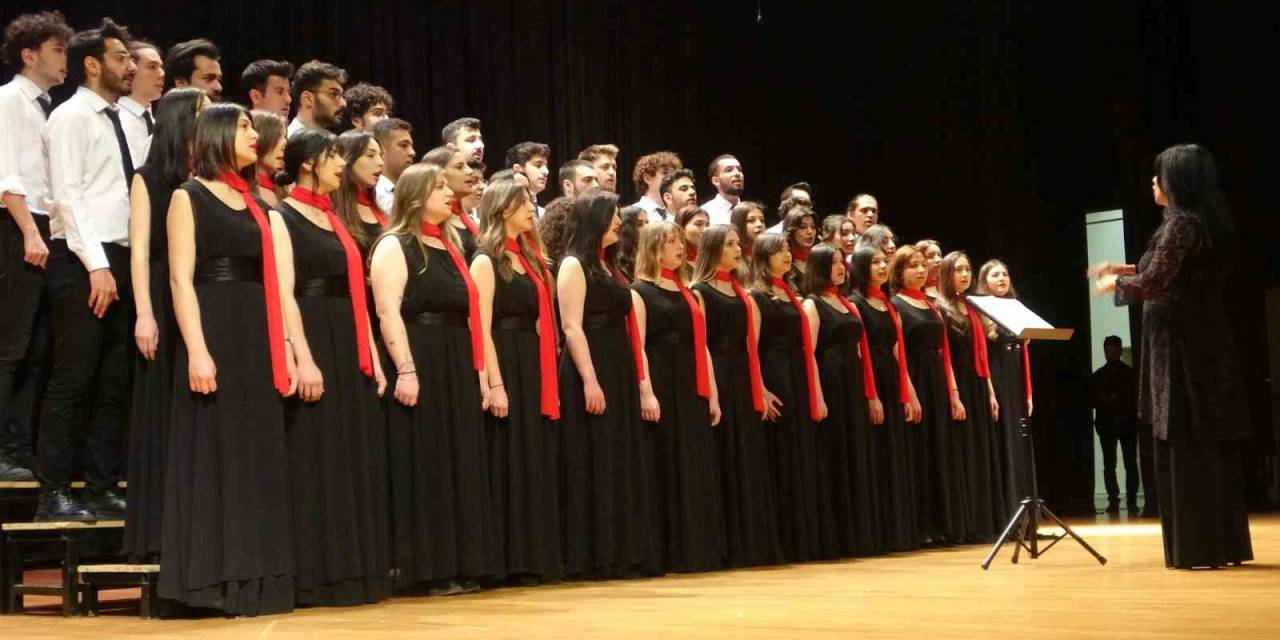 Muğla Korosu Festivali Başladı