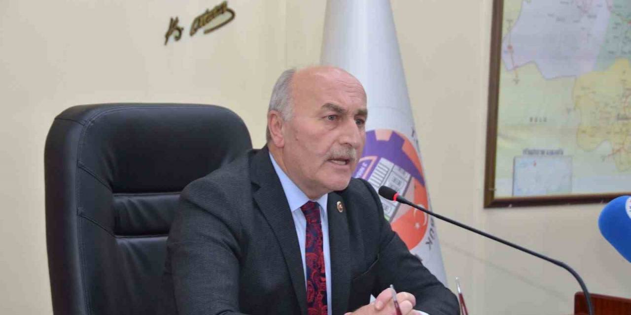 Sözen 60 Milyonluk Köydes Ödeneğinin Önemine Dikkat Çekti