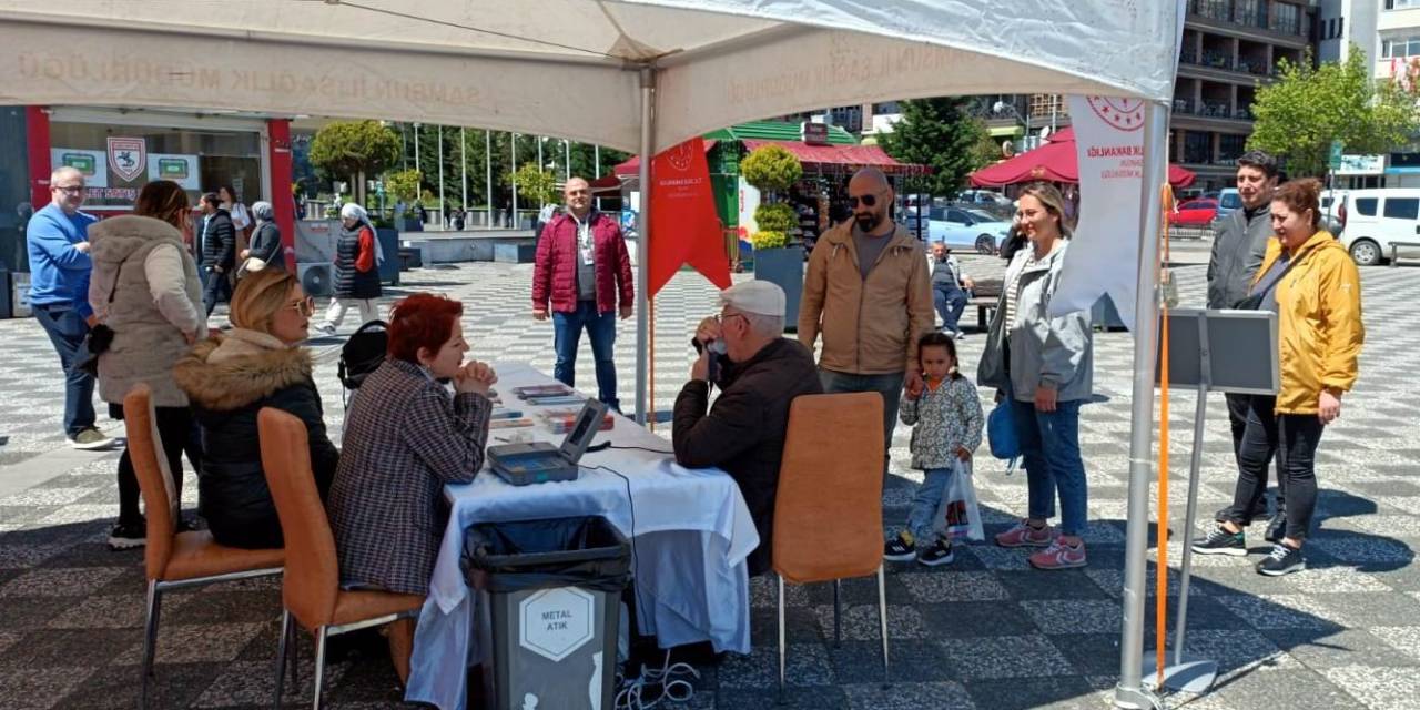 Dünya Astım Günü: Vatandaşlara Solunum Fonksiyon Testi