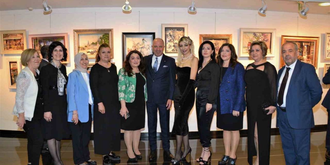 Aso, Geliri Depremzedelere Bağışlanacak Karma Sergiye Ev Sahipliği Yapıyor