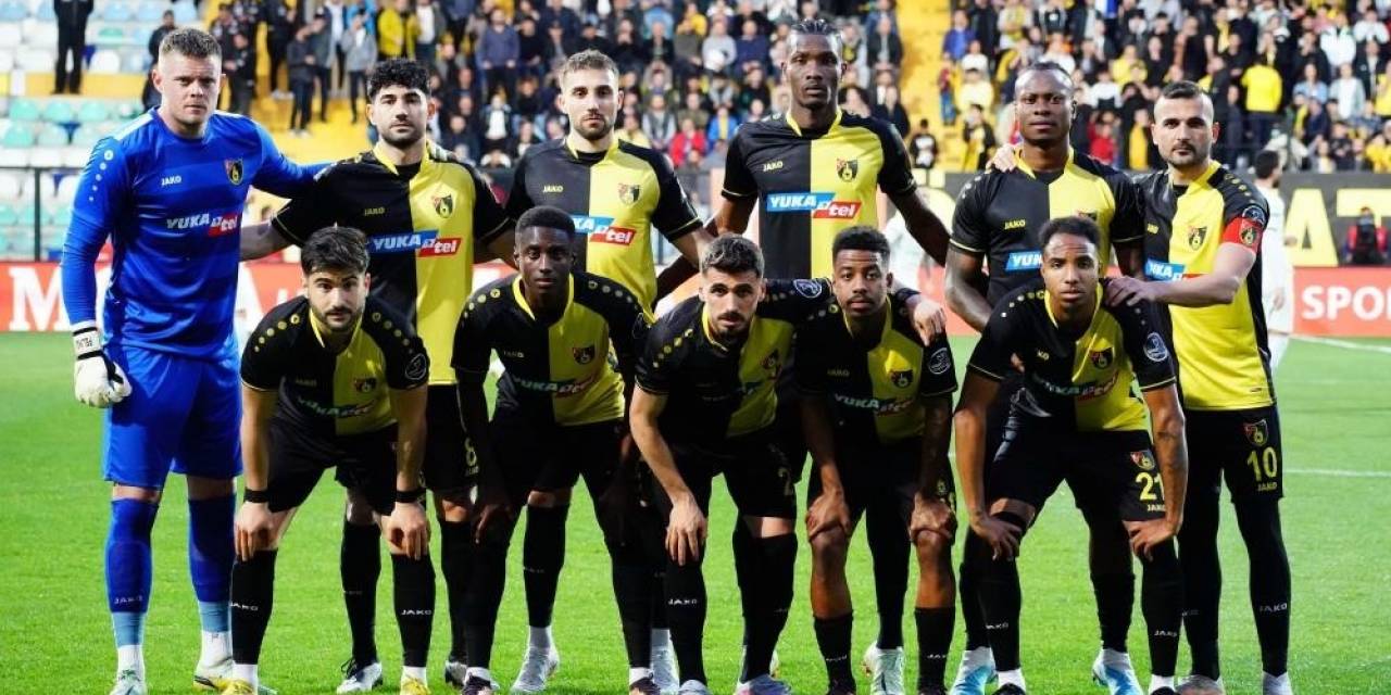 İstanbulspor Düşme Hattında Rahat Bir Nefes Aldı