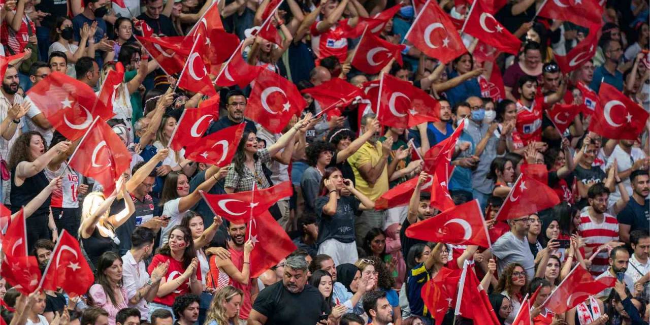 Milli Takıma En Fazla Voleybolcu Eczacıbaşı Dynavit’ten