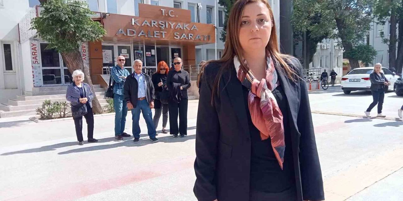 Kazada Annesini Kaybeden Ak Partili Milletvekili Adayından İzmir Büyükşehire Üst Geçit Tepkisi