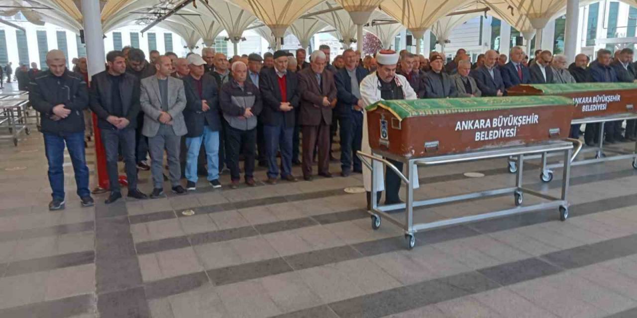 Bursa’daki Otobüs Kazasında Hayatını Kaybeden Şoför Son Yolculuğuna Uğurlandı