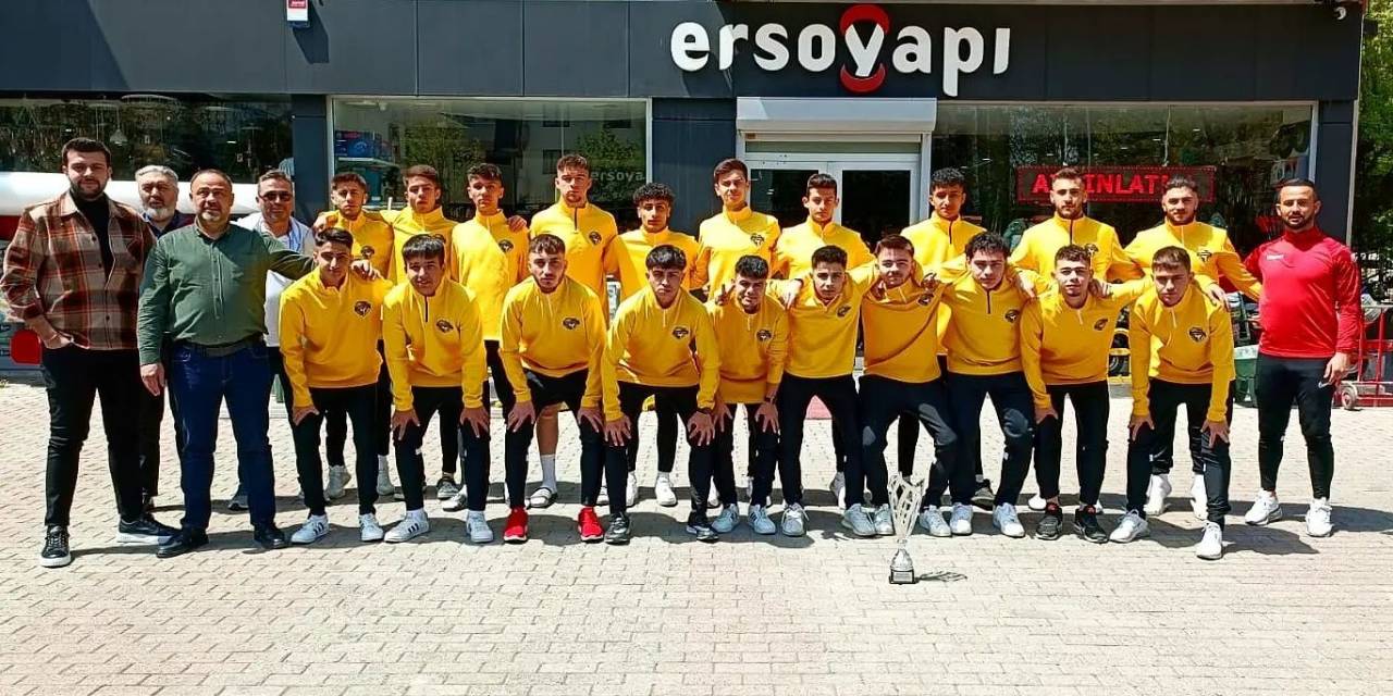 Kocasinan Şimşekspor Aksaray’a Gitti