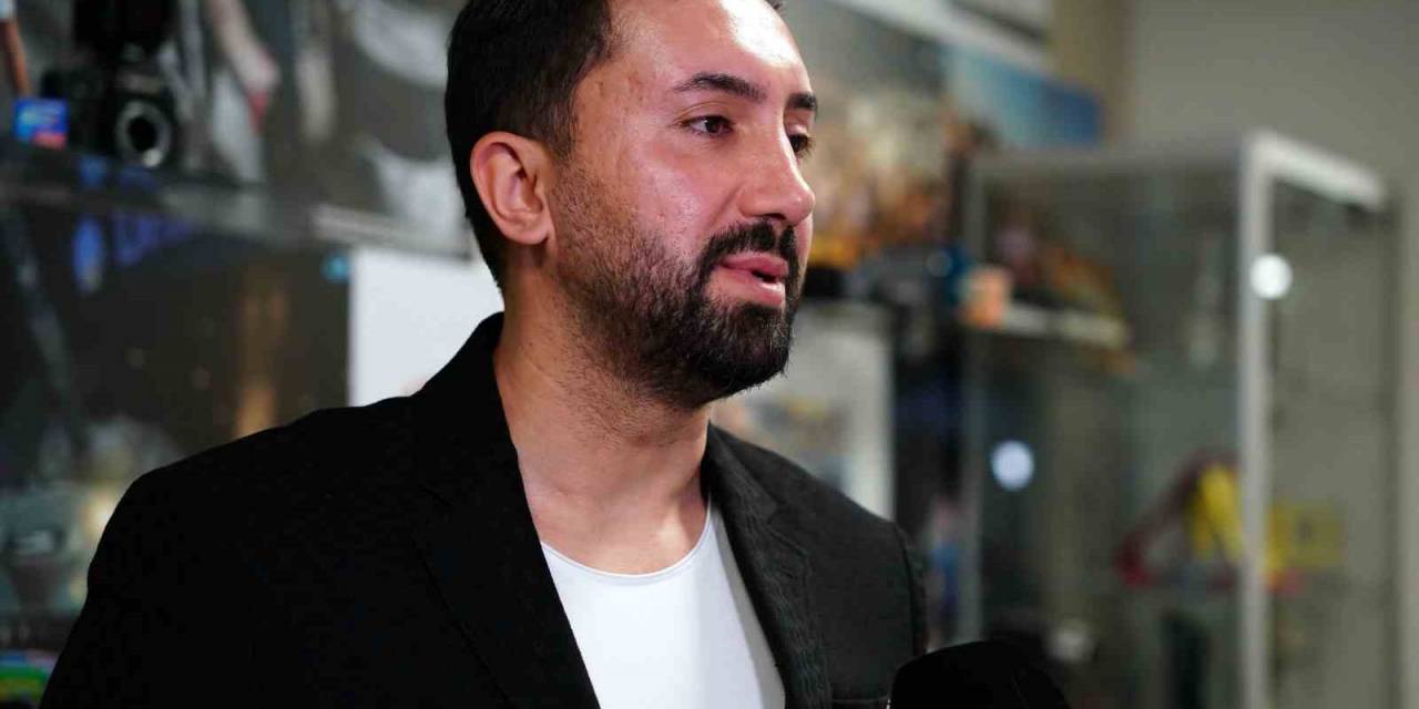 Erhan Kuşkapan: “2024 Avrupa Şampiyonası’nda Hedefimiz Zirve”