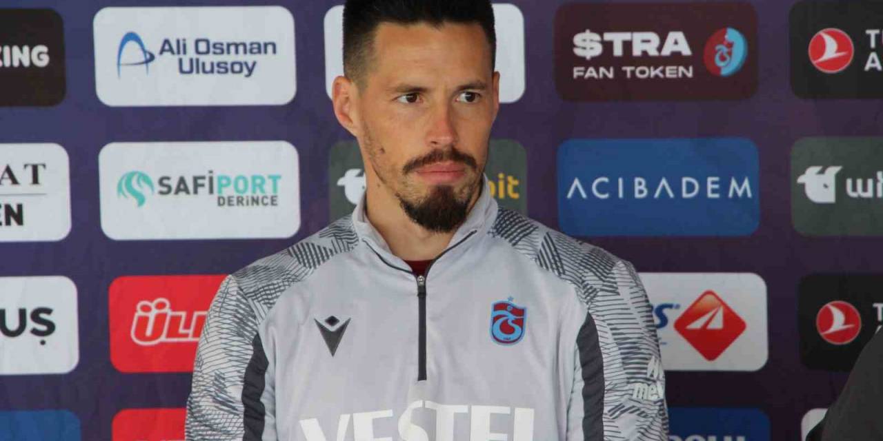 Marek Hamsik: "trabzonspor’un Önü Açık"
