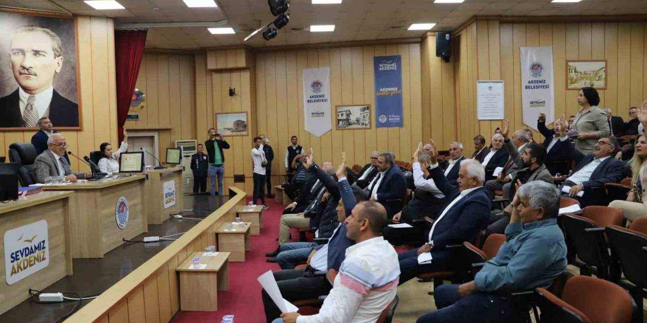 Gültak: "peşkeş Çekilen Arazileri Belediyeye Tekrar Kazandırdık"