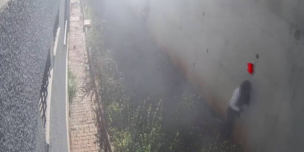 Gaziantep’te Hırsızlık Şüphelisi Yakalandı