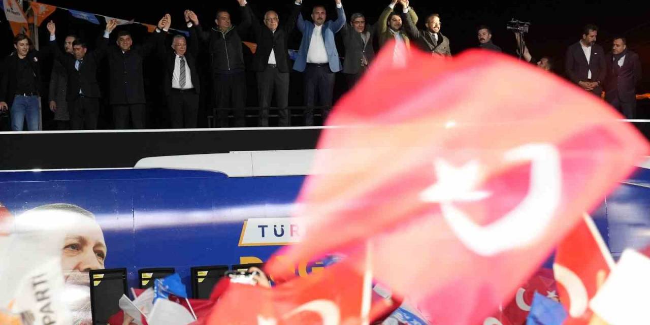 Fadıloğlu: “biz, Vatandaşımızın Emrinizdeyiz”